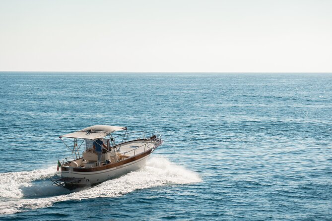 Private Boat Excursion to the Amalfi Coast - Ensure Review Integrity and Authenticity
