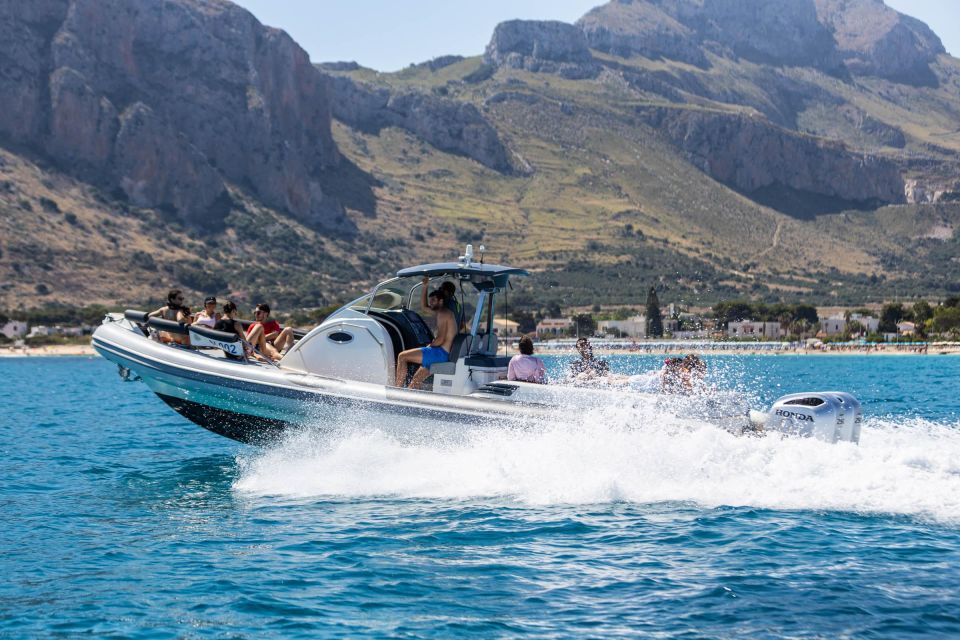 Private Boat Tour Taormina Isola Bella Giardini Naxos 8 Hour - Inclusions and Itinerary Overview