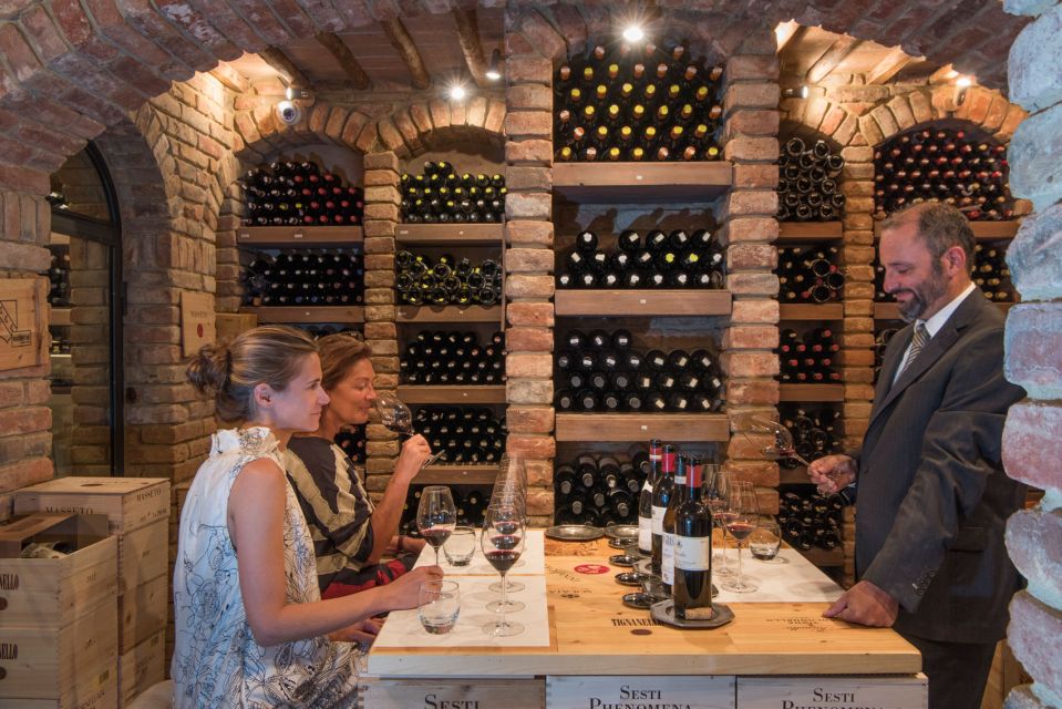 Private Chianti Tour and Wine Tasting - Tour Itinerary