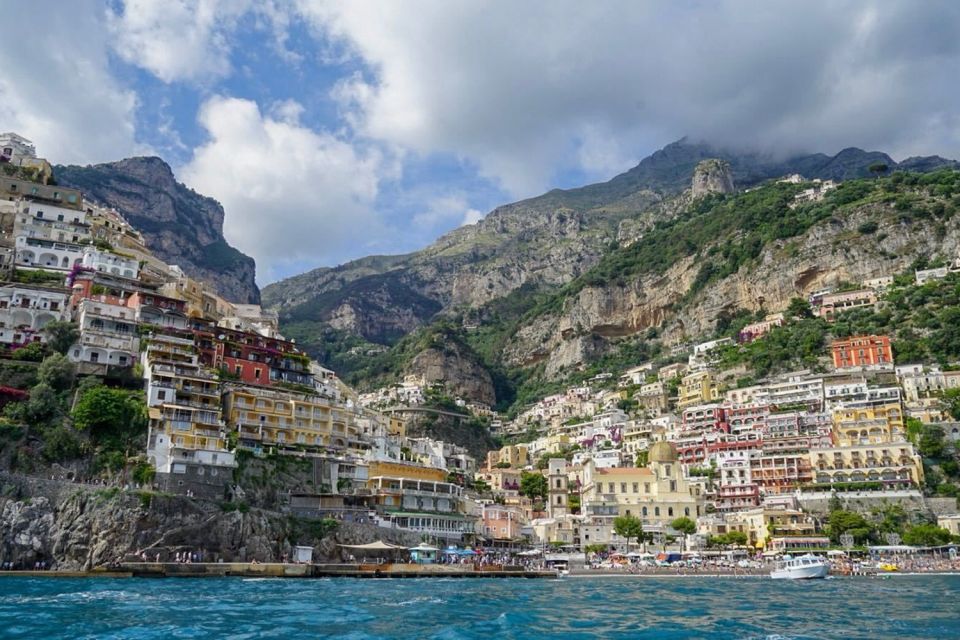 Private Full-Day Boat Excursion on the Amalfi Coast - Customer Reviews