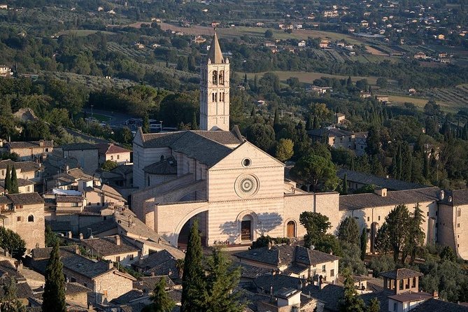 Private St. Francis Basilica of Assisi and City Walking Tour - Booking Information
