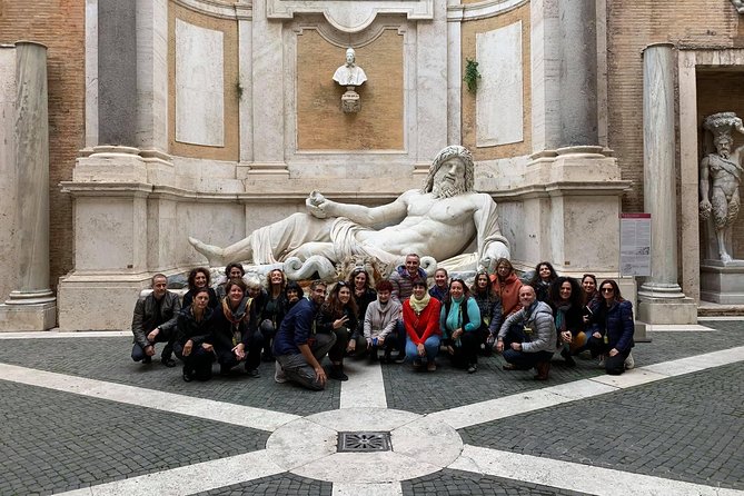 Private Tour - Capitoline Museums - Pricing Details