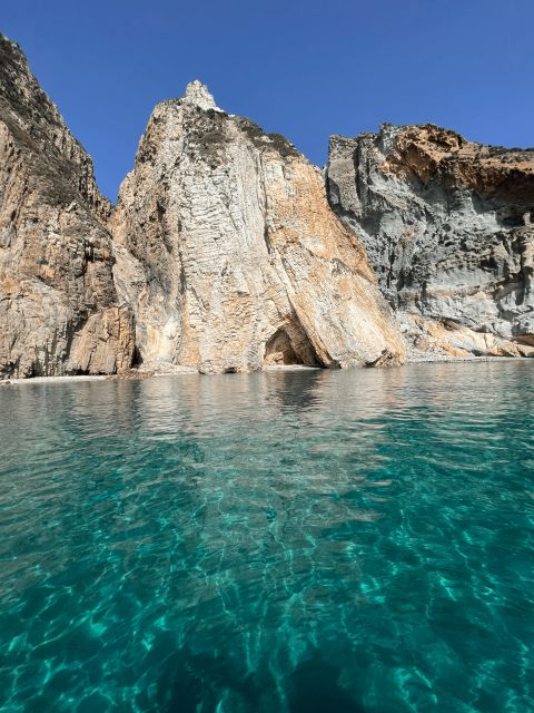 Private Tour of Ischia, Procida, Capri, Pontine, Amalfi - Additional Information