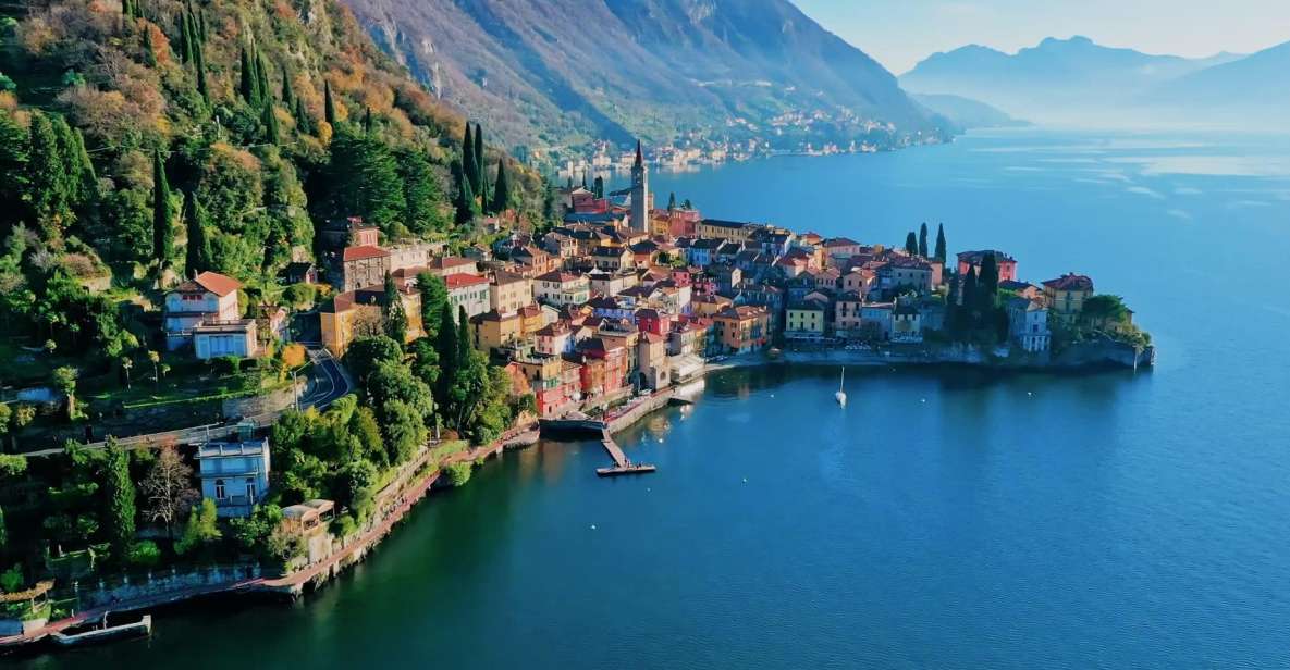 Private Tour to Como and Bellagio From Milan (Boat Ride) - Directions