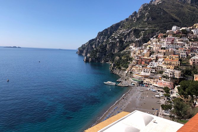 Private Transfer From Naples to Positano With Pick up - Service Feedback