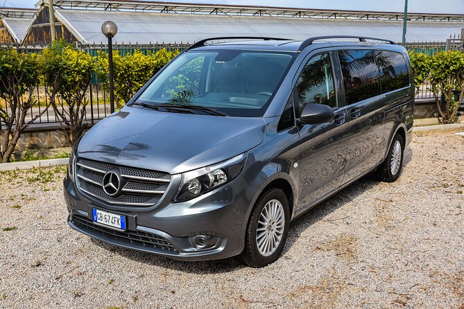 Private Transfer From Positano to Naples - Customer Experience