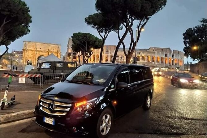 Private Transfer From the Port of Civitavecchia to Rome or Airport - Traveler Assistance