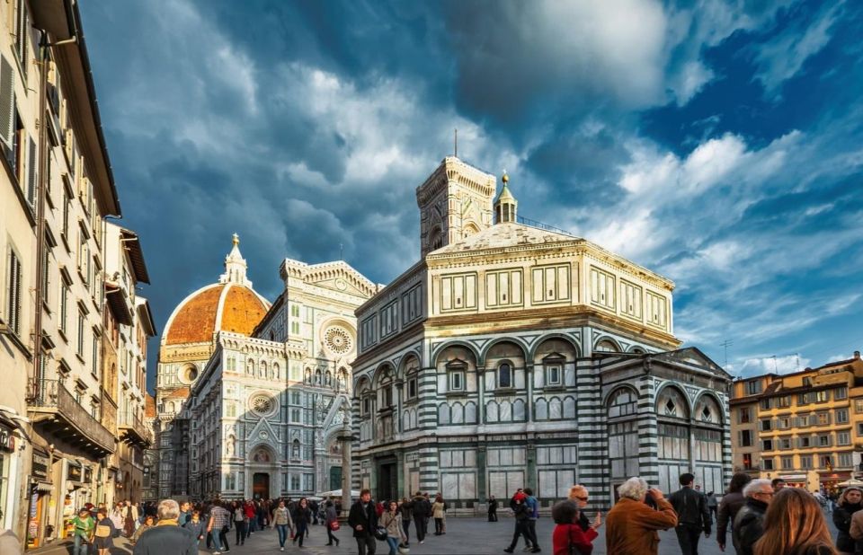 Private Transfer to Florence From Naples - Booking Options