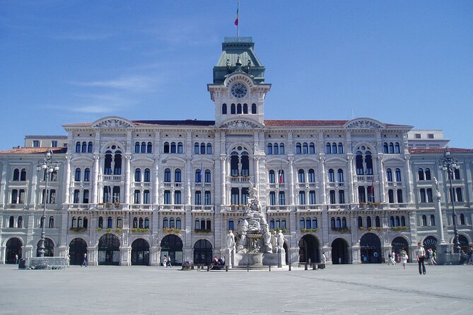 Private Trieste Sightseeing Tour - Traveler Resources