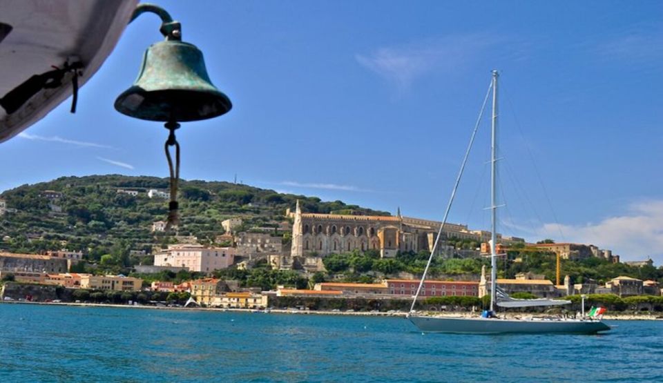 Private VIP Day Boat Cruise to Gaeta and Sperlonga - Booking Information