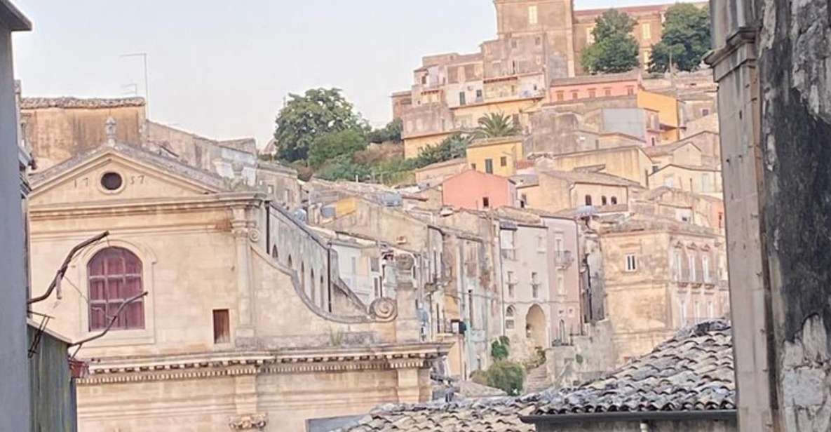 Ragusa, Modica and Scicli Private Tour From Catania - Sicily - Frequently Asked Questions