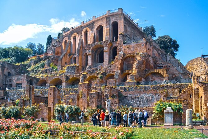 Roman Forum & Palatine Hill Guided Tour - Helpful Tips