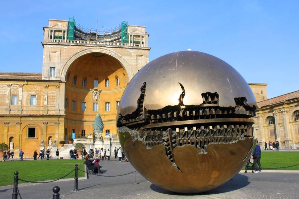 Rome: 2-Day Private Guided Tour With Skip-The-Line Tickets - Inclusions