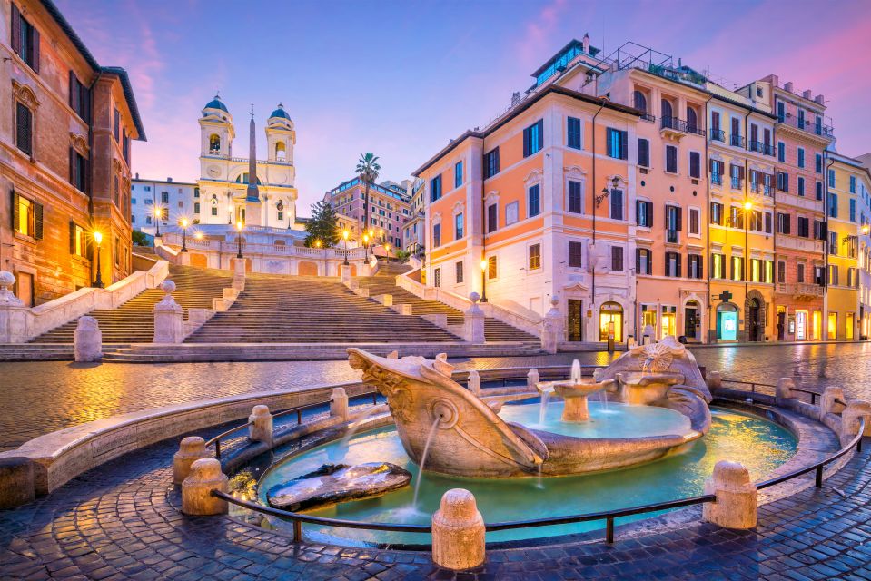 Rome: Best of Rome in Two Days Private Tour and Transfers - Customer Reviews
