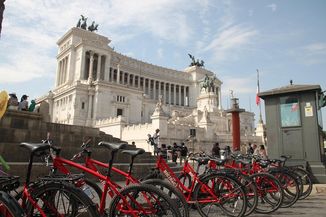 Rome by Bike - Classic Rome Tour - Customer Reviews and Pricing