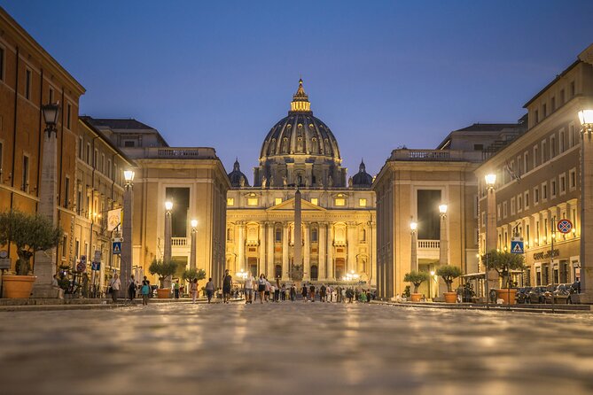 Rome by Night Tour With Pizza and Gelato - Sample Menu and Reviews