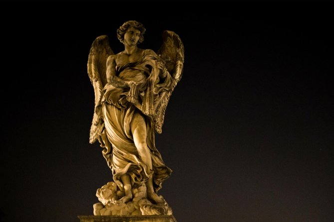 Rome by Night Walking Tour - Legends & Criminal Stories - End Point and Accessibility