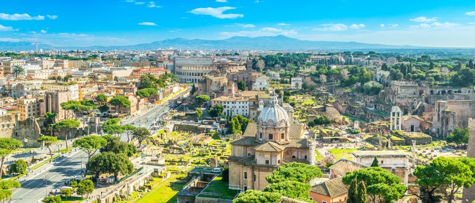 Rome: Colosseum Arena, Roman Forum, and Palatine Hill Tour - Important Information