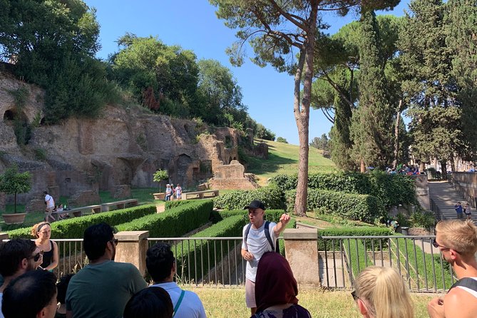 Rome: Colosseum, Palatine Hill and Forum Small-Group Tour - Additional Inclusions