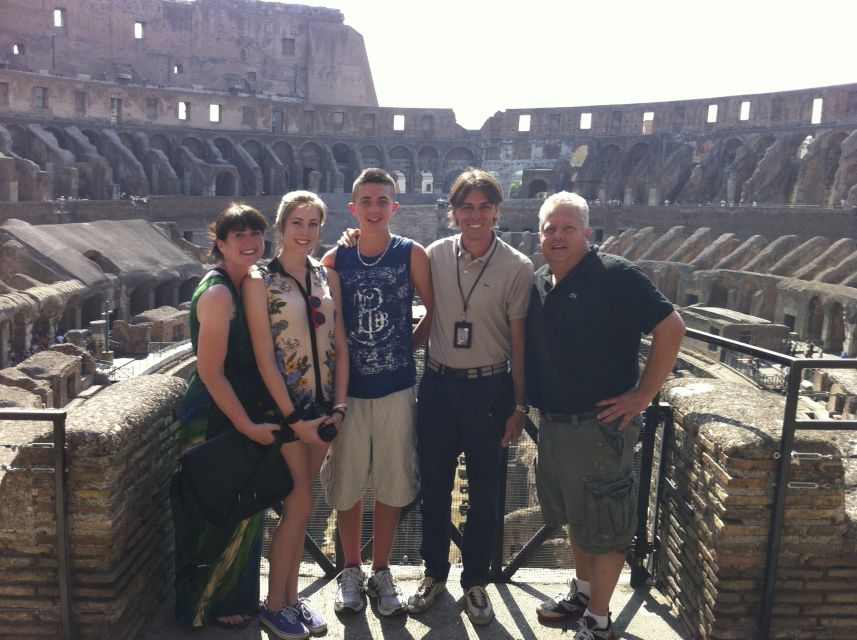 Rome: Guided 2-Day Private Tour - What to Bring