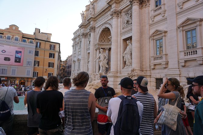 Rome Guided Walking Tour - Additional Information