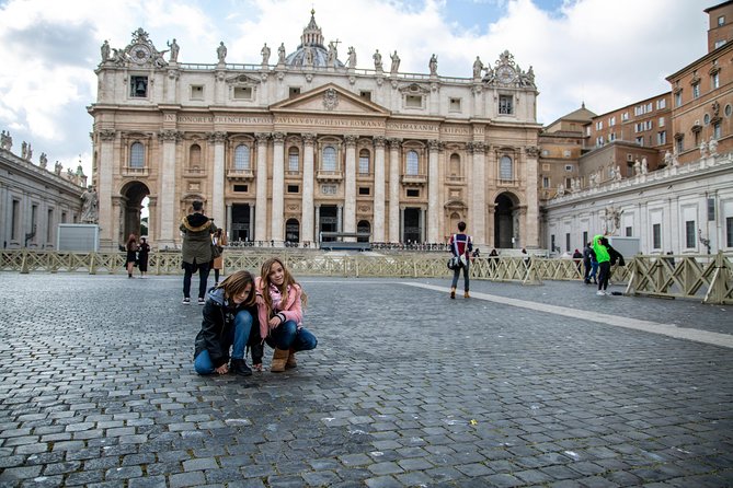 Rome in a Day Tour Including Vatican Sistine Chapel Colosseum and All Highlights - Cancellation Policy Details