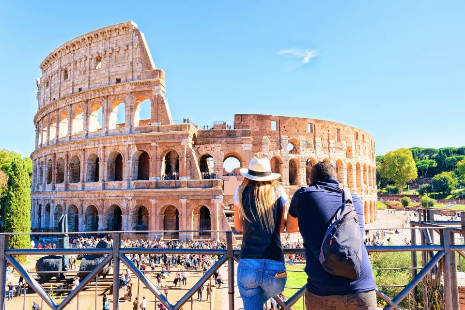 Rome: Private Full-Day Tour With Private Transportation - Customer Reviews
