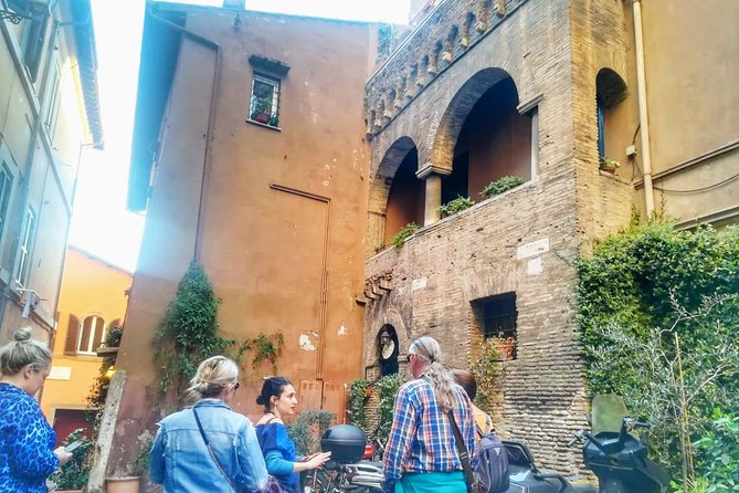 Rome: Trastevere Food Tour Wine Tasting and Local Expert Guide - Customer Reviews and Recommendations