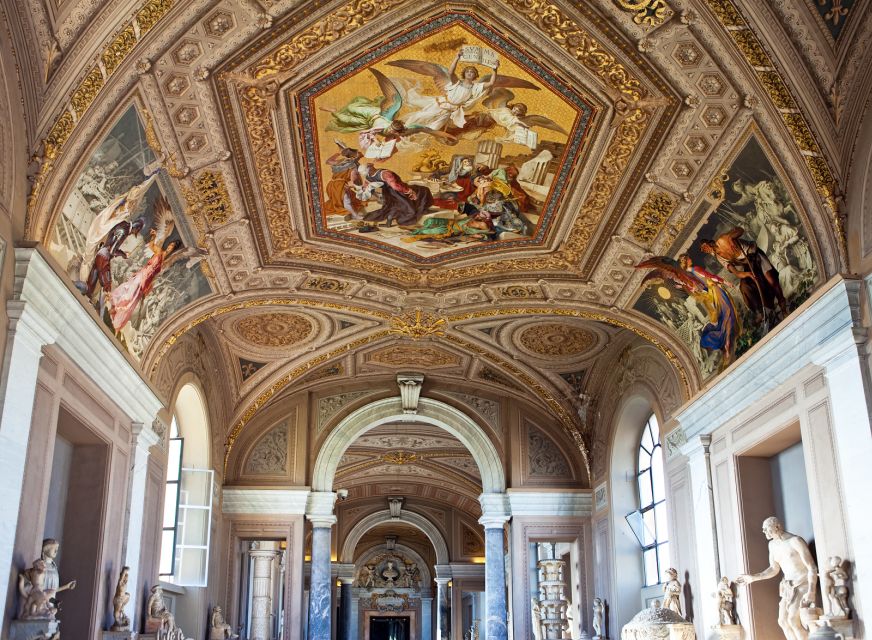 Rome: Vatican Museums, Sistine Chapel Tour and St. Peters - Important Information