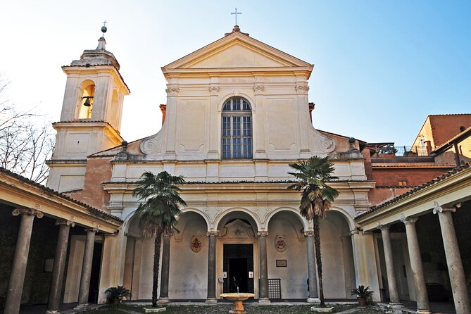 San Clemente Underground & Basilica Small Group Tour - Tour Highlights and Experience