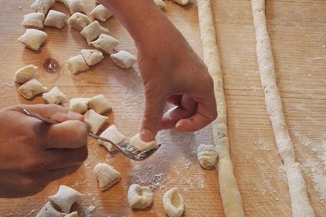 Sanremo Hands-On Pasta Cooking Class - Traveler Resources