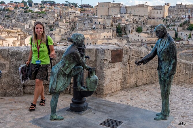 Sassi of Matera: Complete Tour for up to 15 People - Tour Experience Details