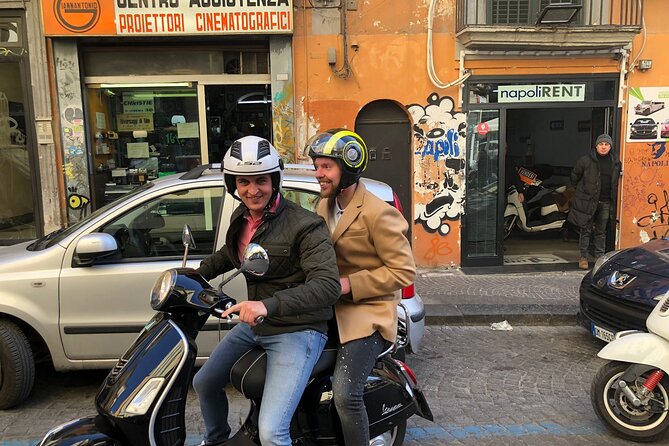Scooter Tour In Naples - Safety Guidelines