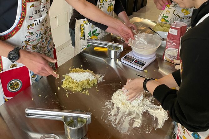 Shared Cooking Class With Traditional Recipes in Sorrento - Cancellation Policy Overview