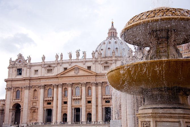 Sistine Chapel and Vatican Museums Guided Tour - Customer Experiences