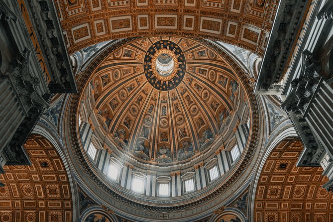 Sistine Chapel, Vatican Museum and Basilica Small Group Tour - Frequently Asked Questions