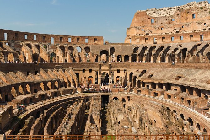 Skip the Line: Colosseum, Palatine Hill, and Roman Forum Private Tour - Additional Information