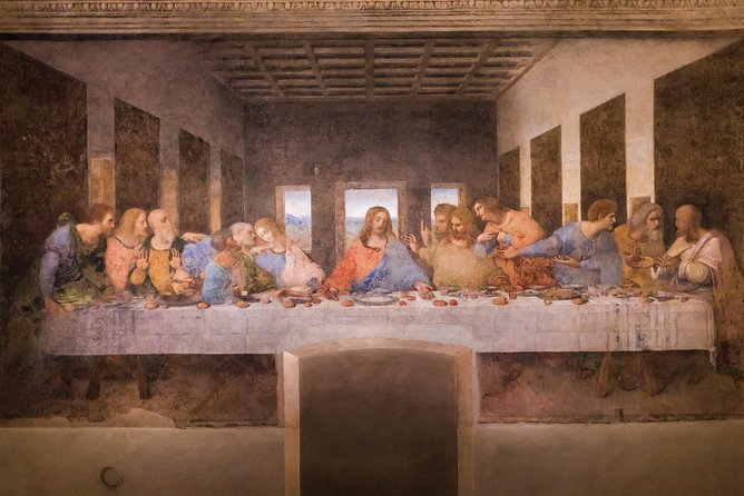 Skip the Line: Last Supper Tour in Milan - Booking Information