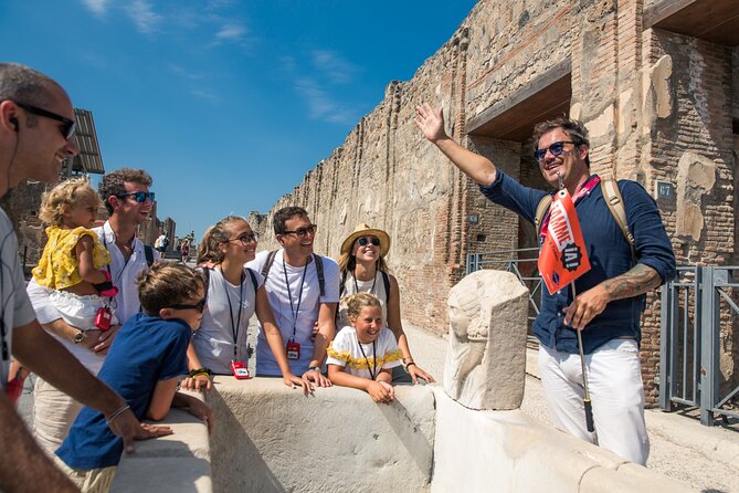 Skip the Line Pompeii Guided Tour From Sorrento - Experiences and Satisfaction of Participants