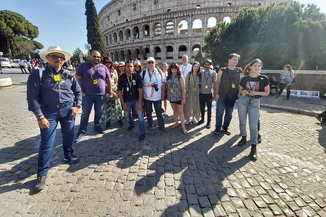 Skip The Line: Tour of Colosseum, Roman Forum & Palatine Hill - Customer Feedback