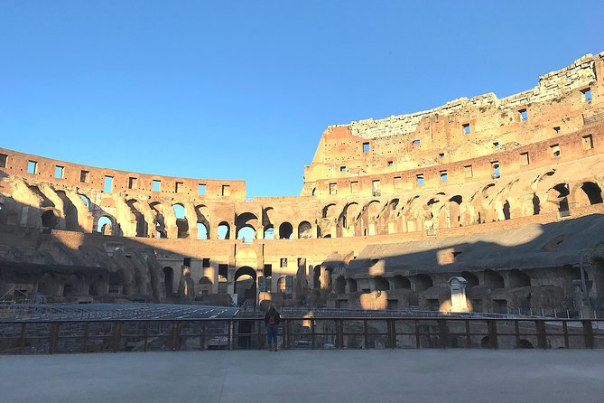 Skip the Line Walking Tour of the Colosseum, Roman Forum and Palatine Hill - Tour Highlights