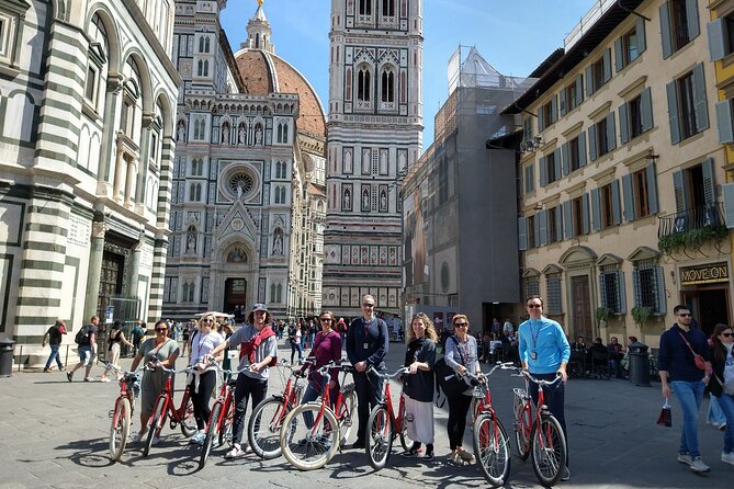 Small Group Florence Highlights Bike Tour - Viator Company Overview
