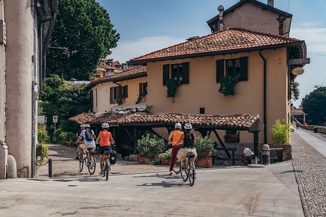 Small-Group Milan Highlights E-Bike Tour - Highlights and Satisfaction