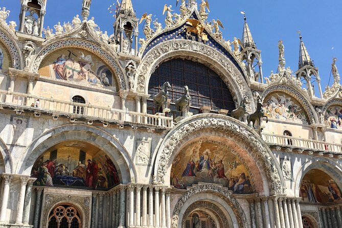 Small-group Saint Mark's Basilica Skip-the-line Tour - Final Words