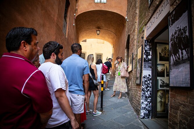 Small-Group Siena and San Gimignano With Dinner in a Boutique Winery - Logistics and Tour Value Analysis