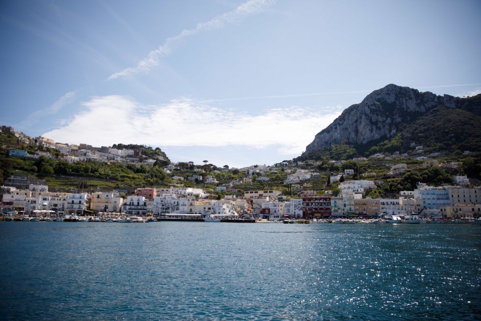 Sorrento: Amalfi Coast Sightseeing Boat Tour - Itinerary Description