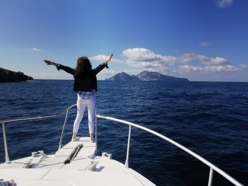 Sorrento Exclusive Private Boat Tour in the Land of Mermaids - Tour Itinerary Overview