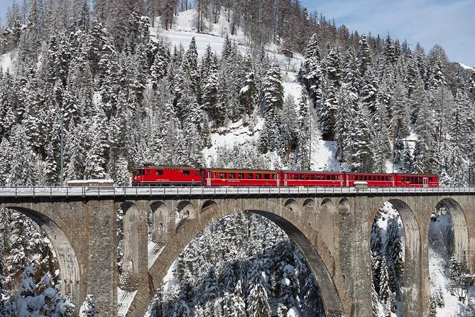 Swiss Alps Bernina Express Rail Tour From Milan With Hotel Pick up - Traveler Experiences and Recommendations