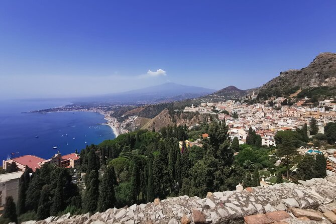 Taormina and Isola Bella Day Tour Including Boat Tour - Local Dining Recommendations