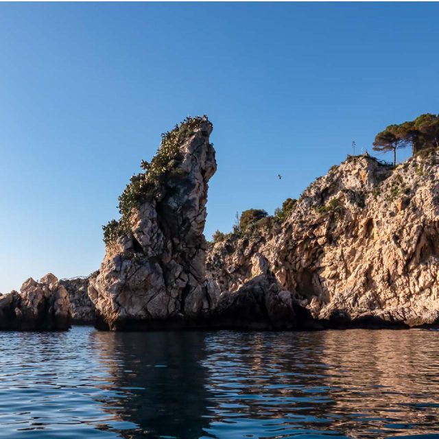 Taormina: Private Speedboat Tour With Aperitif and Swim Stop - Inclusions